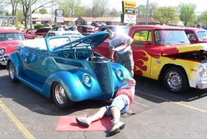 NSRA Safety inspection day 2015