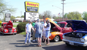 NSRA Safety inspection day 2015