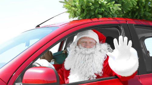December newsletter… BOGO on Club Cards and MITTEN TREE!