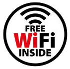 Free WiFi while you wait Free WiFi while you wait