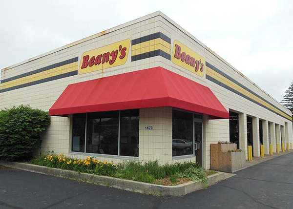 Beany's shop