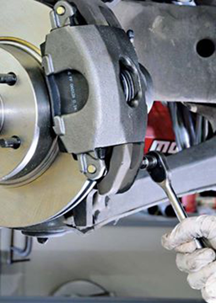 Brake work brake work
